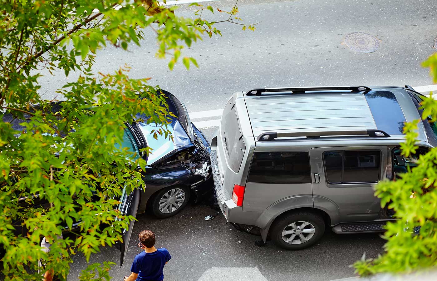 Reconstrucción de accidentes de tránsito, ¿para qué sirve?